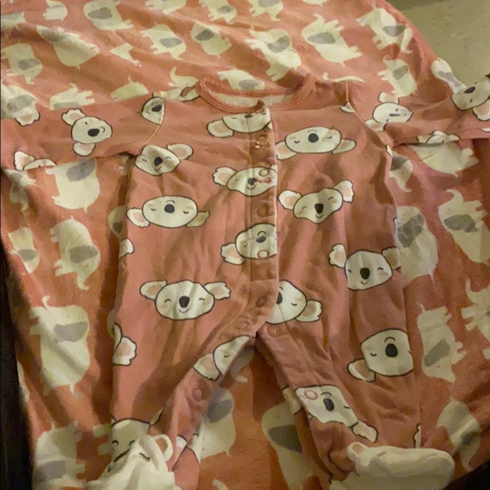 Babygirl pjs